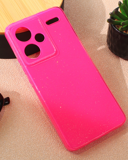 Torbica Sparkle Dust za Xiaomi Redmi Note 13 Pro Plus
