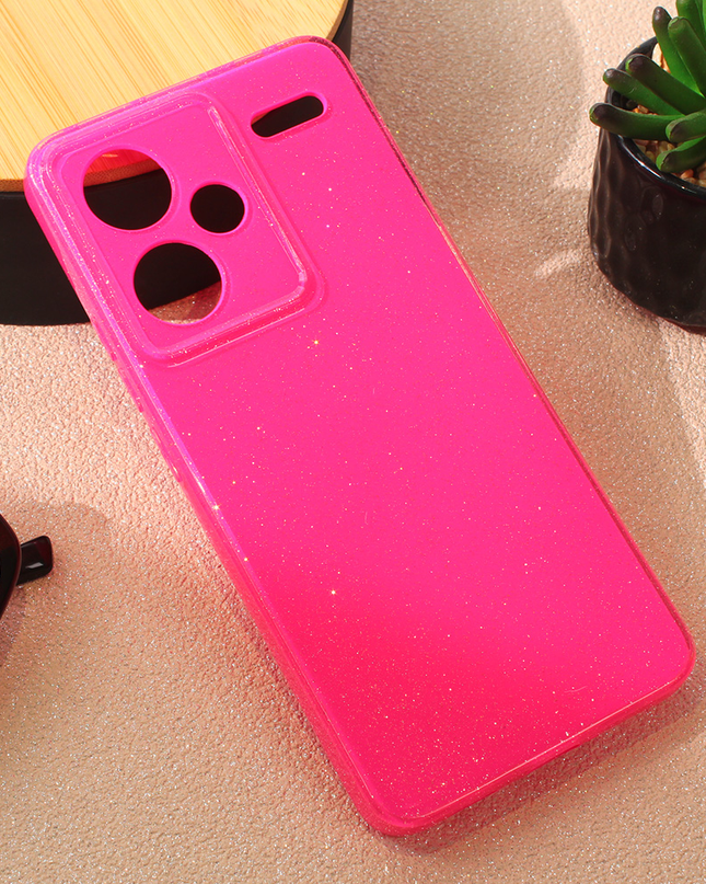Torbica Sparkle Dust za Xiaomi Redmi Note 13 Pro Plus