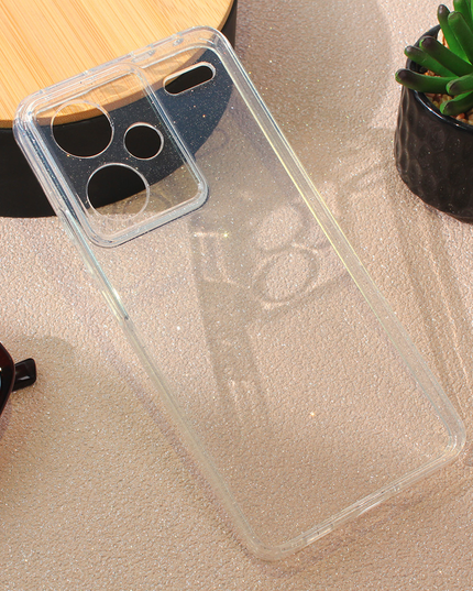 Torbica Sparkle Dust za Xiaomi Redmi Note 13 Pro Plus