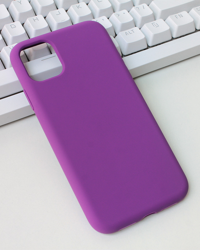 Torbica Summer color za iPhone 11 6.1 ljubicasta