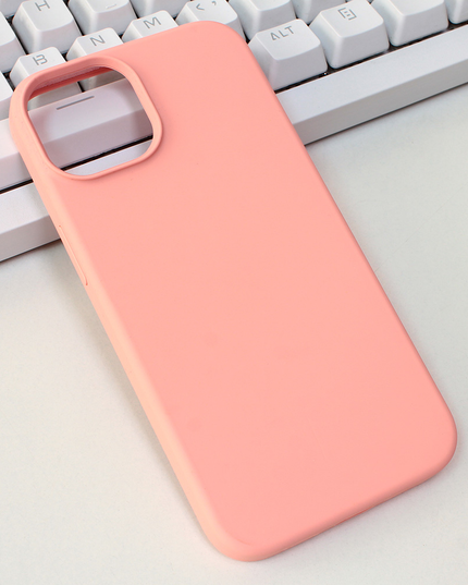 Torbica Summer color za iPhone 14 6.1 roze