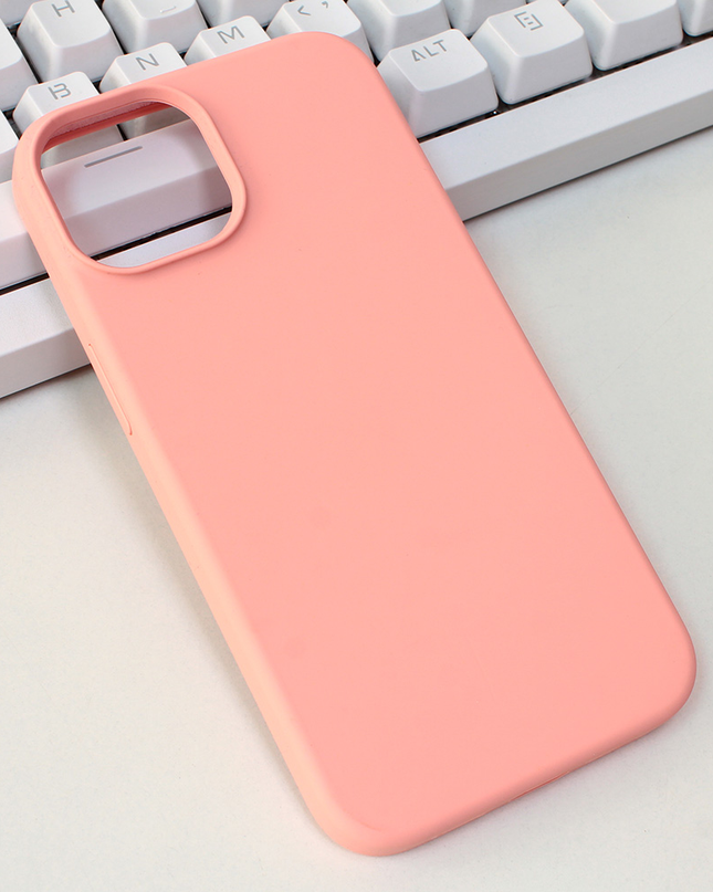 Torbica Summer color za iPhone 14 6.1 roze