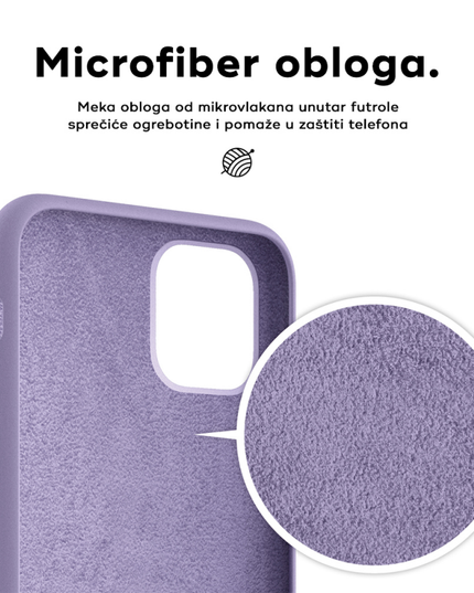 Torbica Summer color za iPhone 11 6.1 crvena