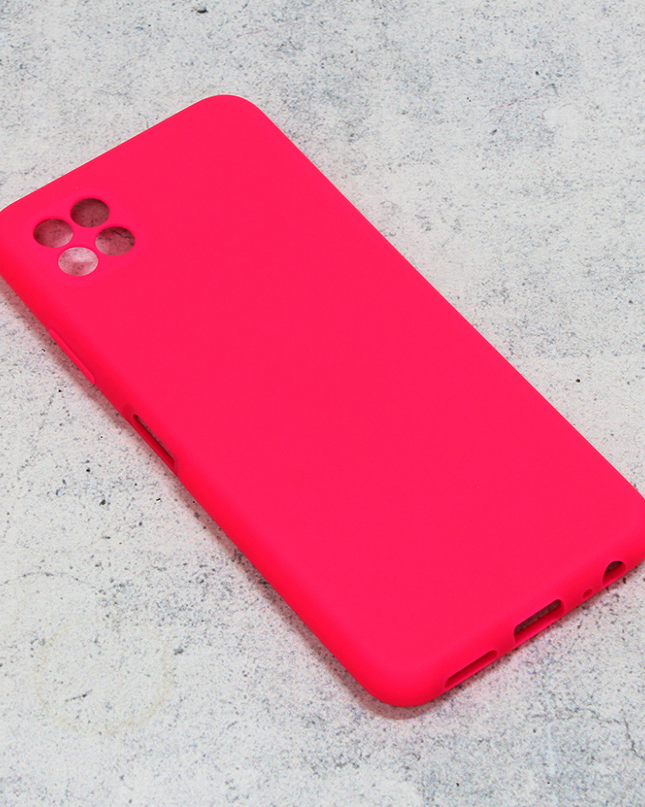 Torbica Summer color za Samsung A226B Galaxy A22 5G pink