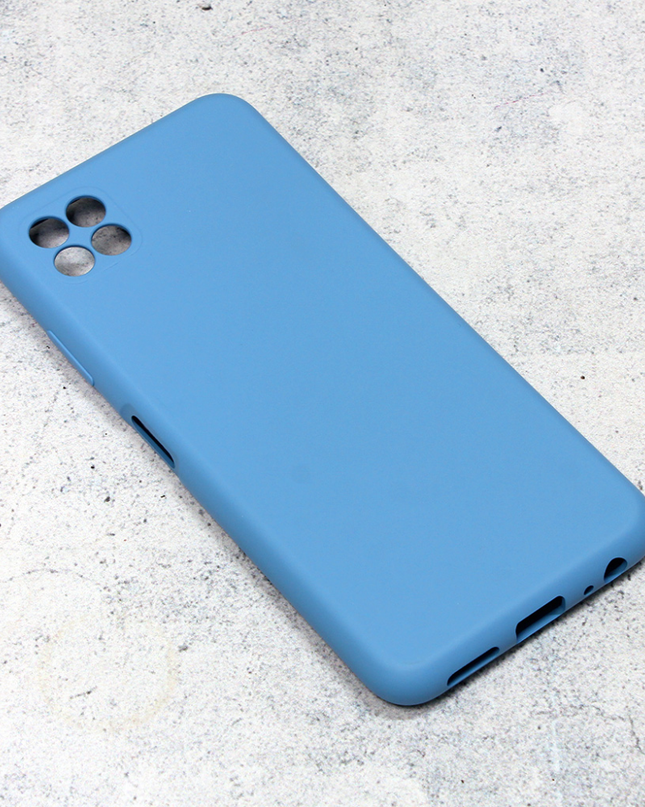 Torbica Summer color za Samsung A226B Galaxy A22 5G svetlo plava