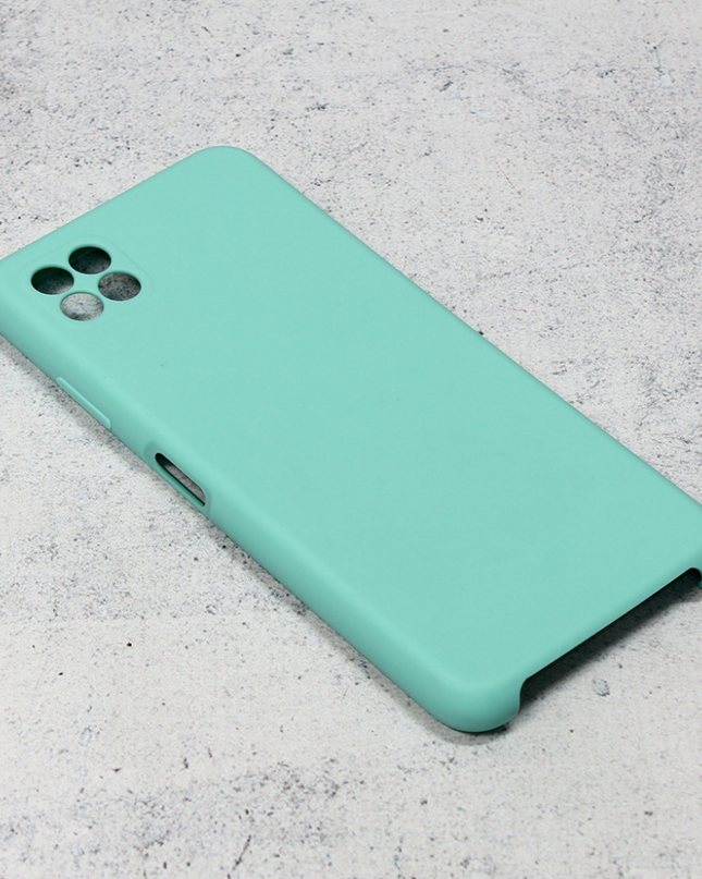 Torbica Summer color za Samsung A226B Galaxy A22 5G mint