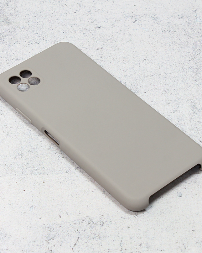 Torbica Summer color za Samsung A226B Galaxy A22 5G siva