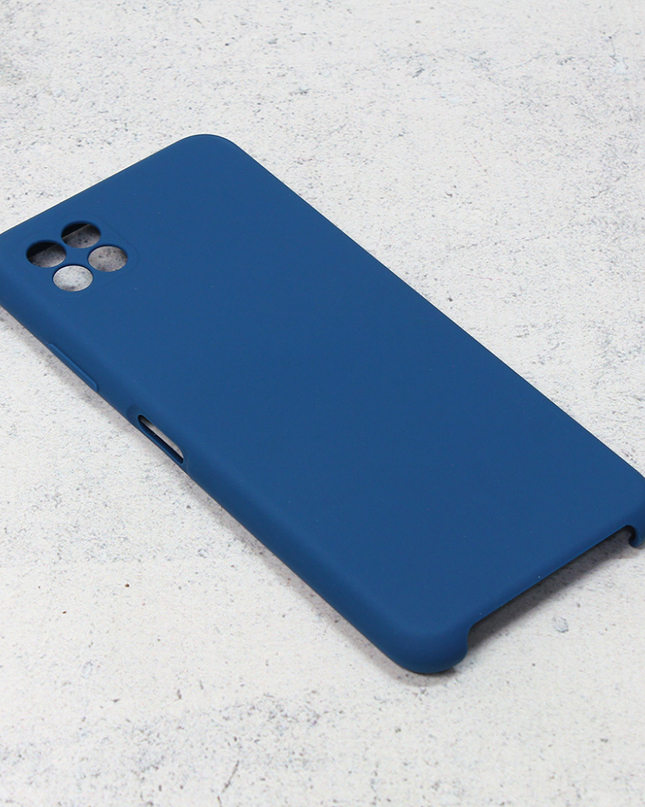 Torbica Summer color za Samsung A226B Galaxy A22 5G tamno plava