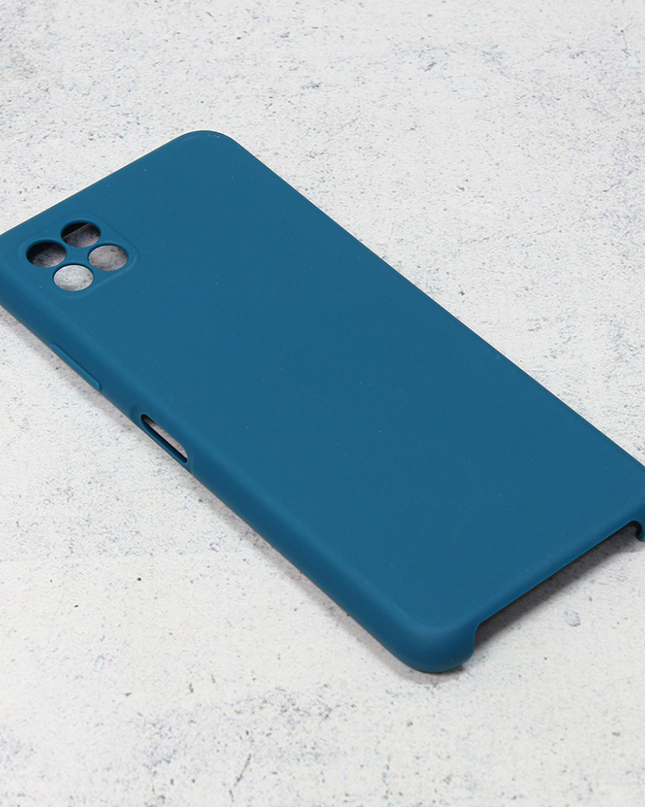 Torbica Summer color za Samsung A226B Galaxy A22 5G tamno zelena