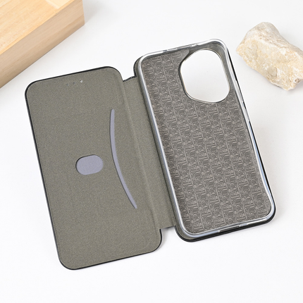 Maska Teracell Flip Cover za Honor 400 crna