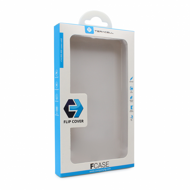 Torbica Teracell Flip Cover za Huawei Nova 9 SE/ Honor 50 SE crna