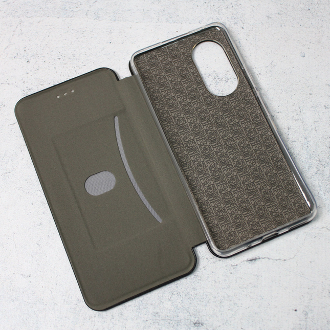 Torbica Teracell Flip Cover za Huawei Nova 9 SE/ Honor 50 SE crna