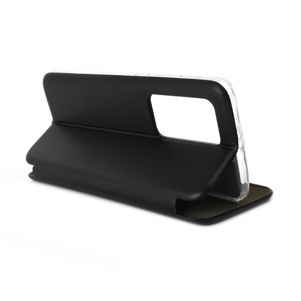 Torbica Teracell Flip Cover za Huawei P40 Pro+ crna