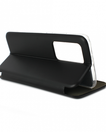 Torbica Teracell Flip Cover za Huawei P40 Pro+ crna