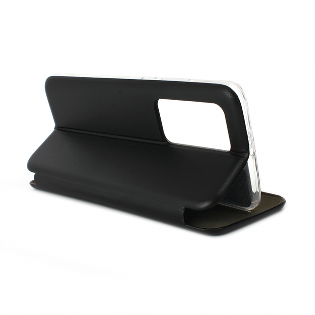 Torbica Teracell Flip Cover za Huawei P40 Pro+ crna