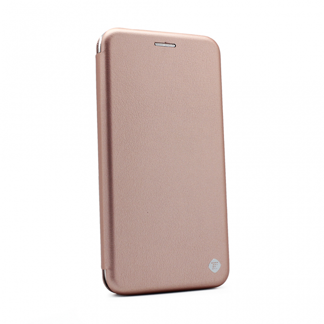 Torbica Teracell Flip Cover za Huawei Y6 2019/Honor 8A roze