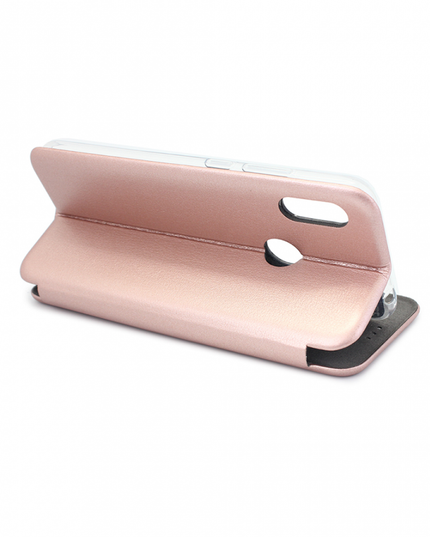 Torbica Teracell Flip Cover za Huawei Y6 2019/Honor 8A roze