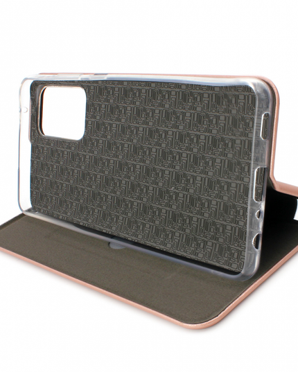 Torbica Teracell Flip Cover za Samsung A725F/A726B Galaxy A72 4G/5G (EU) roze