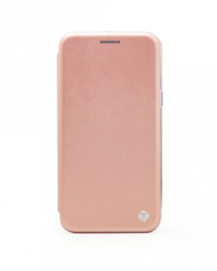 Maska Teracell Flip Cover za Samsung G955 S8 Plus roze