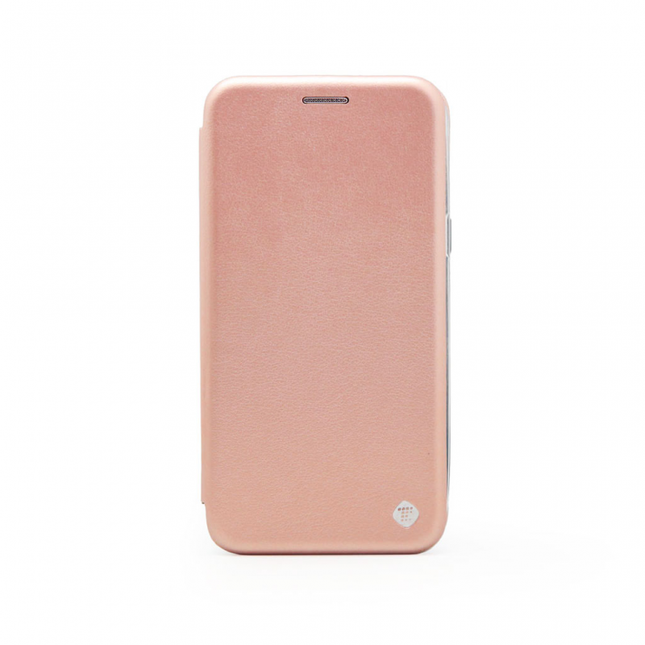 Maska Teracell Flip Cover za Samsung G955 S8 Plus roze