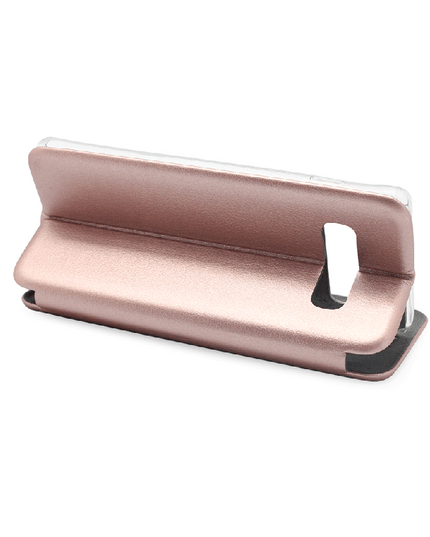 Torbica Teracell Flip Cover za Samsung G975 S10 Plus roze