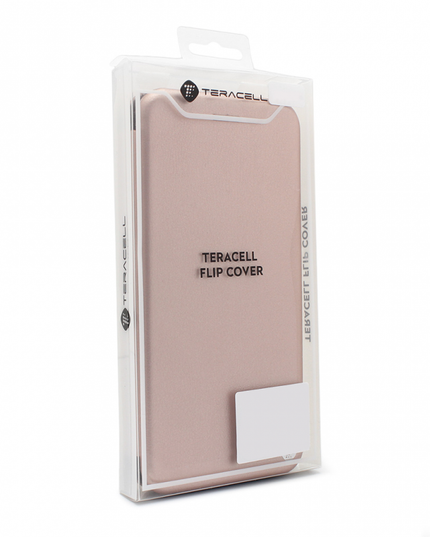 Torbica Teracell Flip Cover za Samsung G975 S10 Plus roze