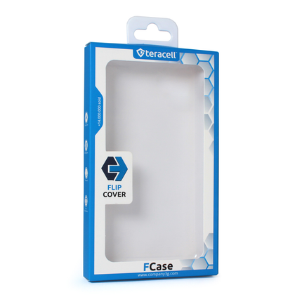 Torbica Teracell Flip Cover za Samsung S928B Galaxy S24 Ultra crna