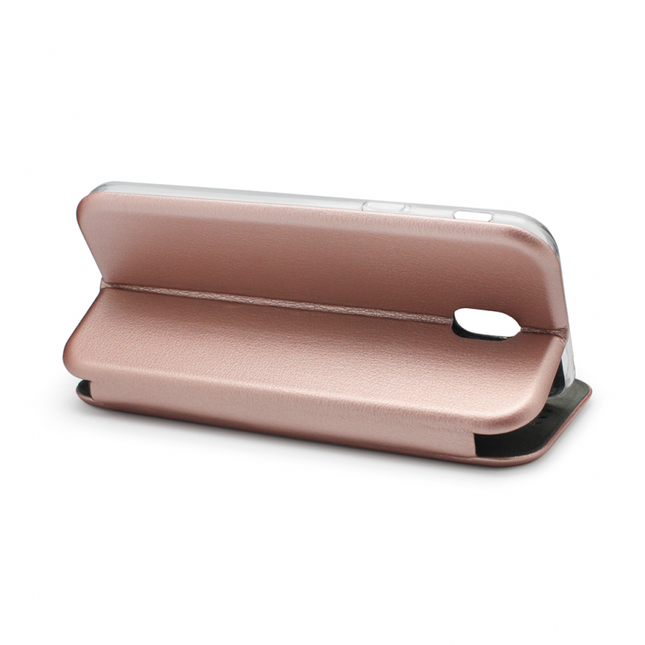 Torbica Teracell Flip Cover za Samsung J530F Galaxy J5 2017 (EU) roze