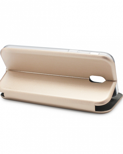 Torbica Teracell Flip Cover za Samsung J530F Galaxy J5 2017 (EU) zlatna
