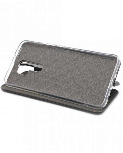 Torbica Teracell Flip Cover za Xiaomi Redmi 9 crna