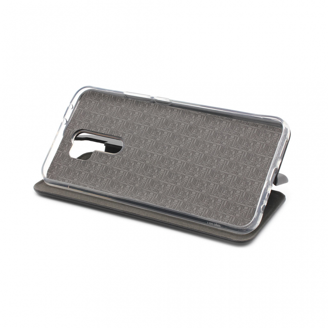 Torbica Teracell Flip Cover za Xiaomi Redmi 9 crna