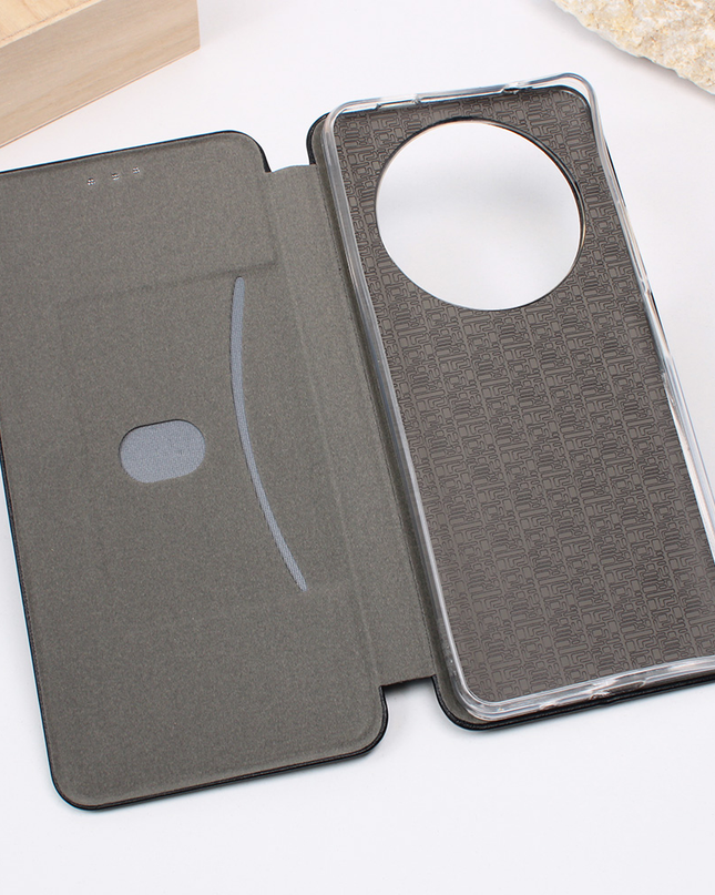 Torbica Teracell Flip Cover za Xiaomi Redmi A3 crna