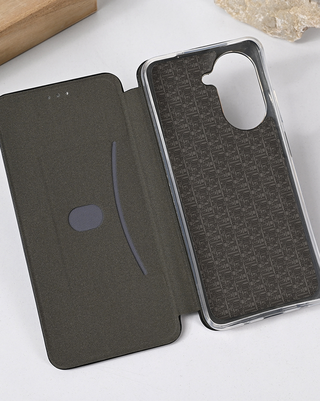 Torbica Teracell Flip Cover za Xiaomi Redmi A5 4G EU 173mm crna