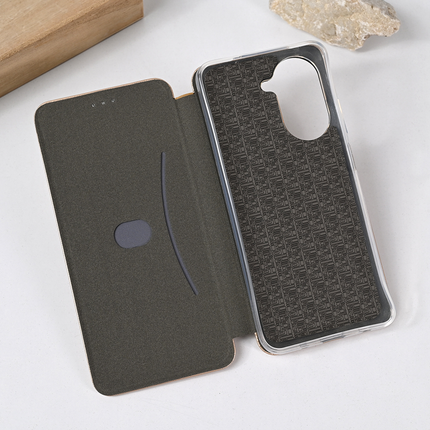 Maska Teracell Flip Cover za Xiaomi Redmi A5 4G EU 173mm zlatna