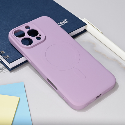 Torbica Teracell Giulietta Magsafe za iPhone 16 Pro Max 6.9 ljubicasta
