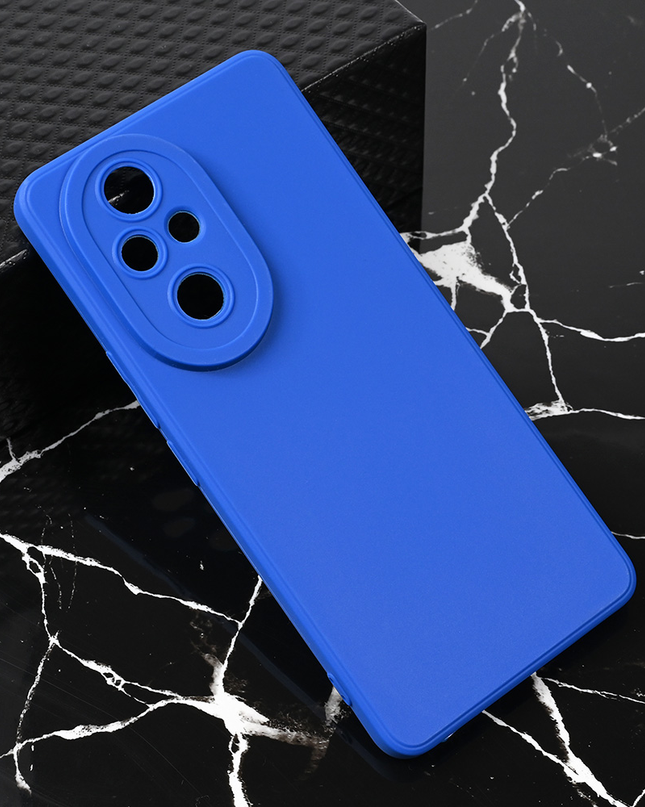 Torbica Teracell Giulietta za Honor 200 Pro mat plava
