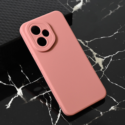 Maska Teracell Giulietta za Honor 400 mat tamno roze