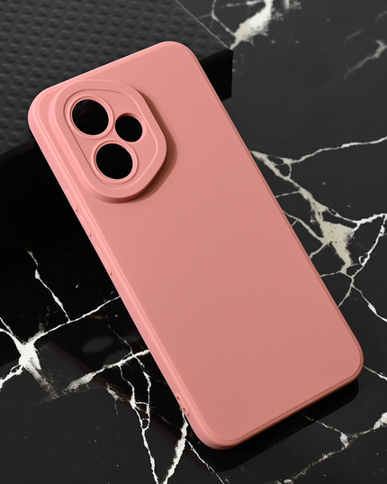 Maska Teracell Giulietta za Honor 400 mat tamno roze