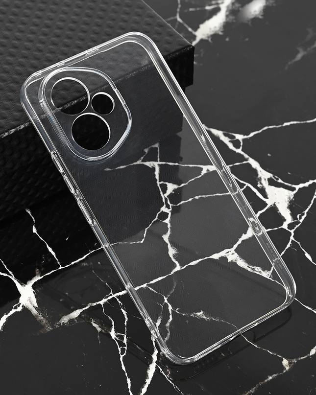 Maska Teracell Giulietta za Honor 400 transparent