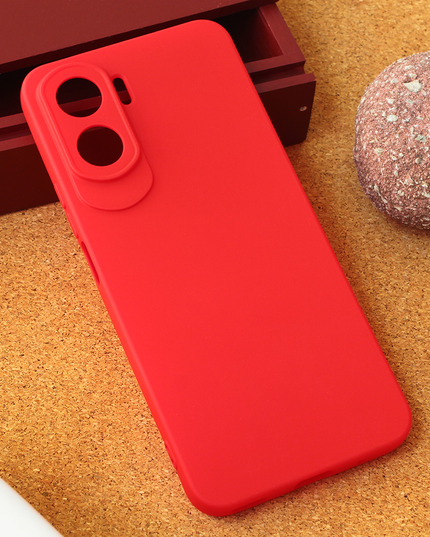 Torbica Teracell Giulietta za Honor 90 Lite mat crvena