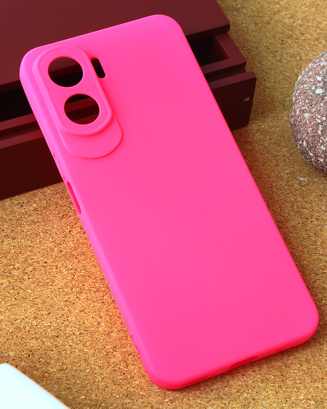 Torbica Teracell Giulietta za Honor 90 Lite mat pink