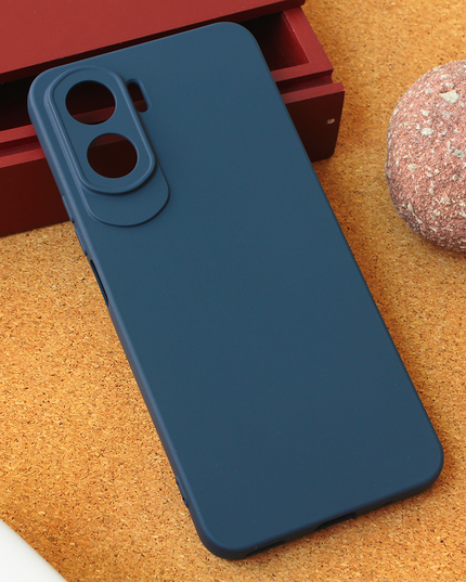 Torbica Teracell Giulietta za Honor 90 Lite mat tamno plava