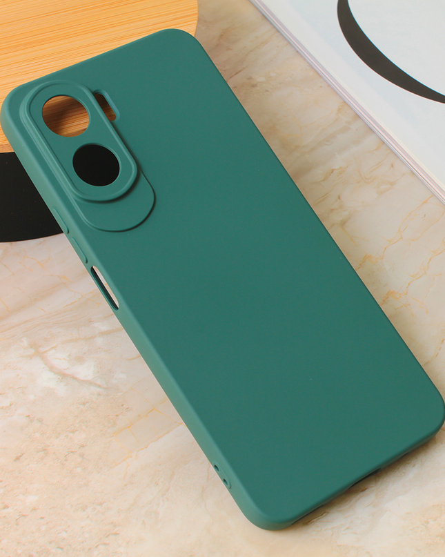 Torbica Teracell Giulietta za Honor 90 Lite mat zelena