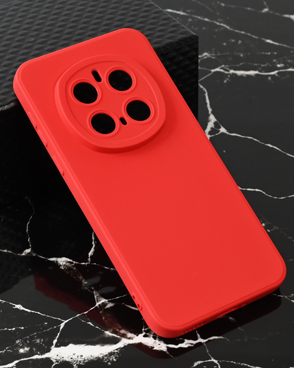Torbica Teracell Giulietta za Honor Magic 7 Pro mat crvena