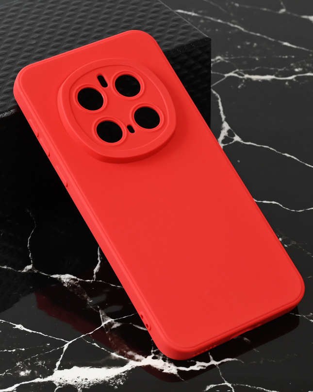 Torbica Teracell Giulietta za Honor Magic 7 Pro mat crvena