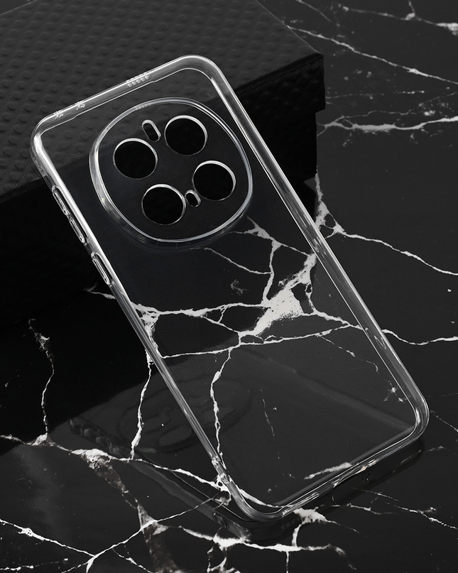 Torbica Teracell Giulietta za Honor Magic 7 Pro transparent
