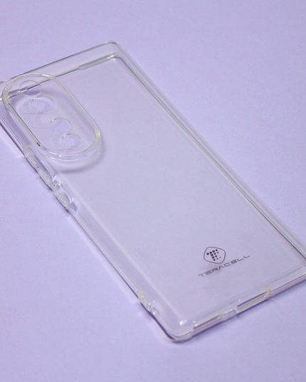 Torbica Teracell Giulietta za Huawei Honor 70 transparent