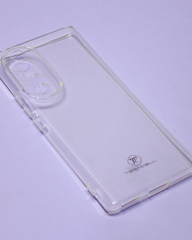 Torbica Teracell Giulietta za Huawei Honor 70 transparent