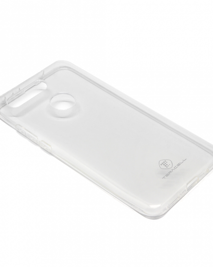 Torbica Teracell Giulietta za Huawei Honor View 20 transparent