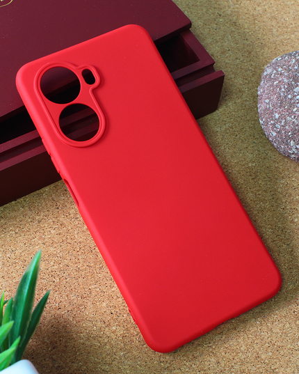 Torbica Teracell Giulietta za Huawei Nova 10 SE mat crvena